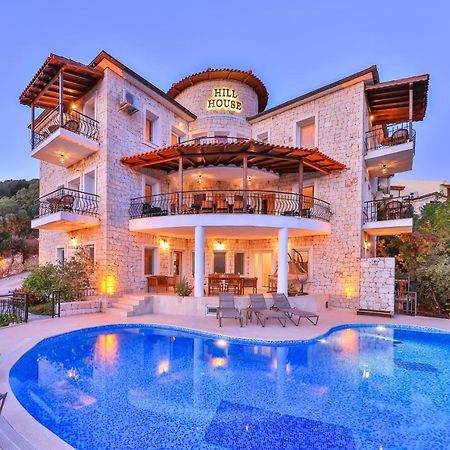מלון קס Hill House Adult Only מראה חיצוני תמונה