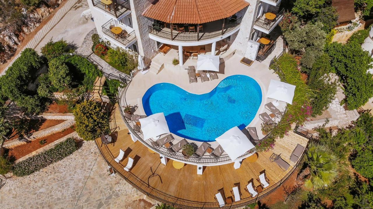 מלון קס Hill House Adult Only מראה חיצוני תמונה