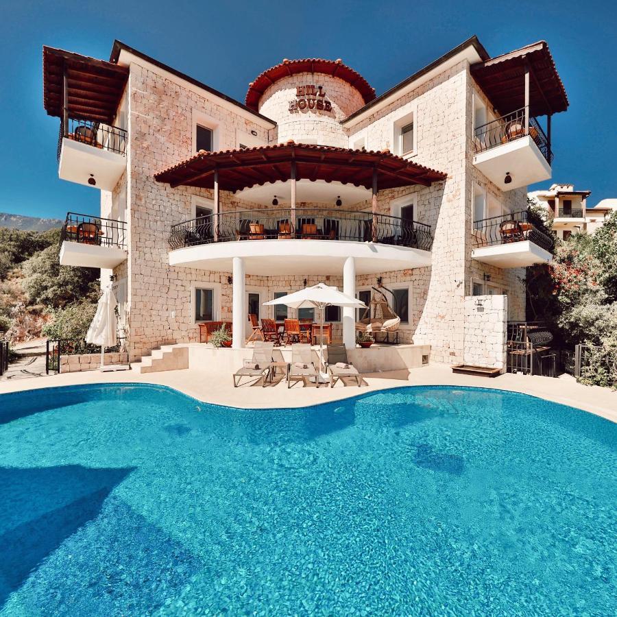 מלון קס Hill House Adult Only מראה חיצוני תמונה