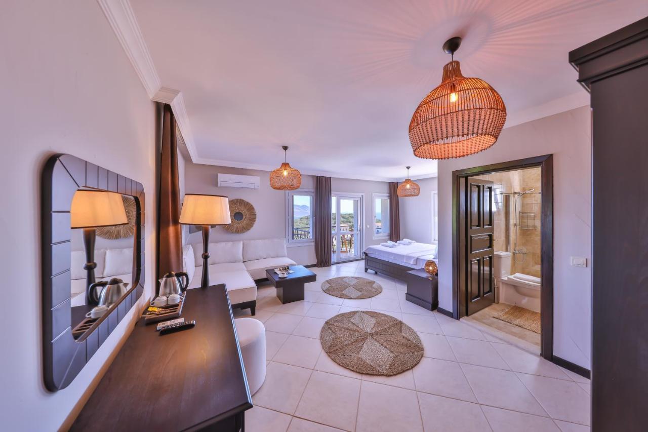 מלון קס Hill House Adult Only מראה חיצוני תמונה