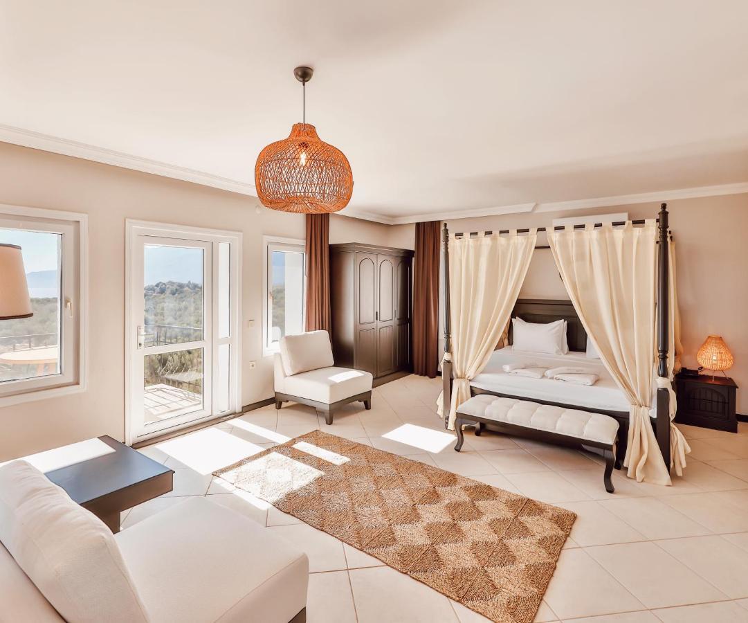 מלון קס Hill House Adult Only מראה חיצוני תמונה
