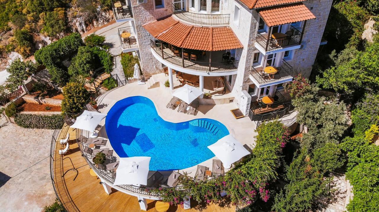 מלון קס Hill House Adult Only מראה חיצוני תמונה