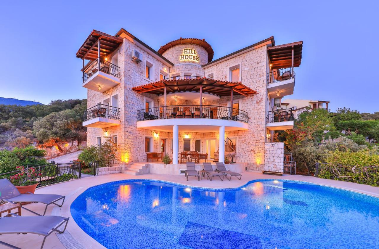 מלון קס Hill House Adult Only מראה חיצוני תמונה