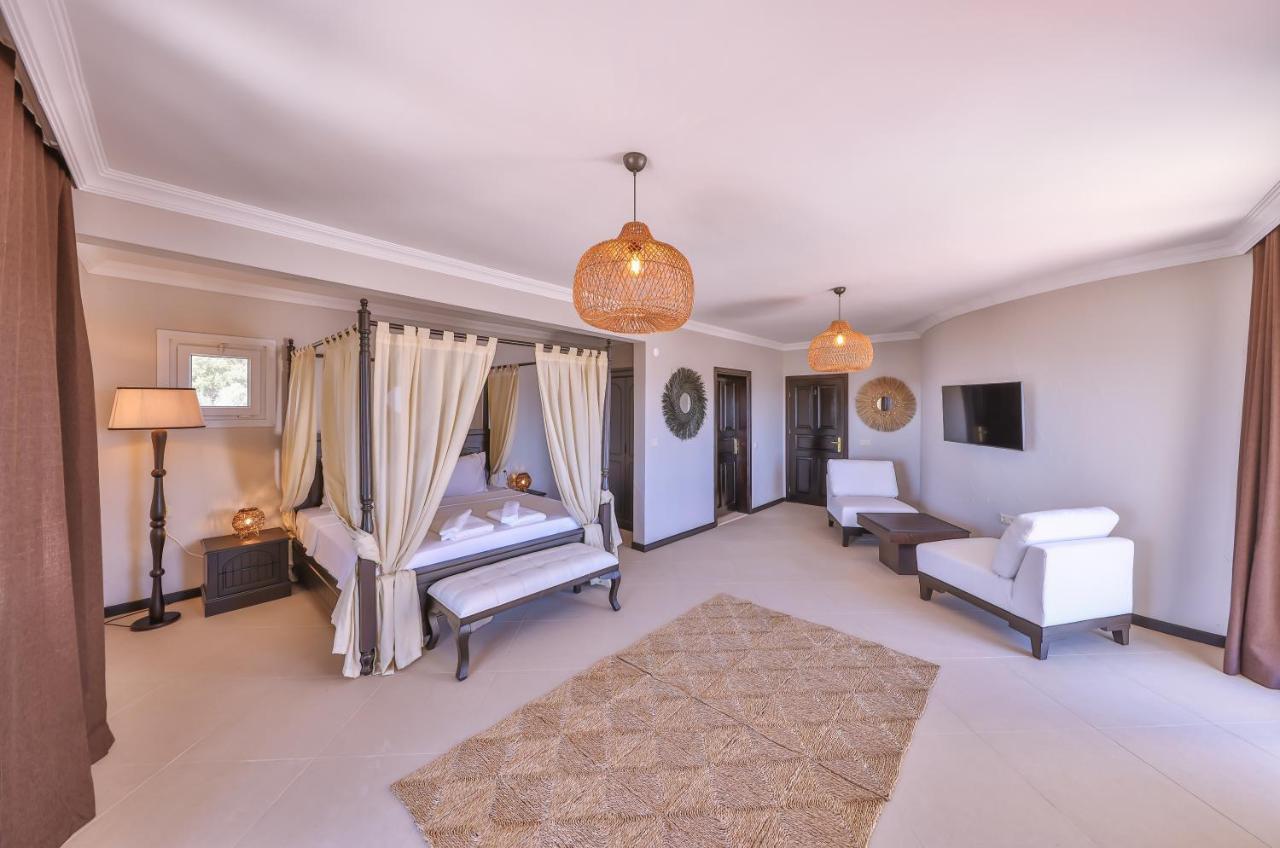 מלון קס Hill House Adult Only מראה חיצוני תמונה
