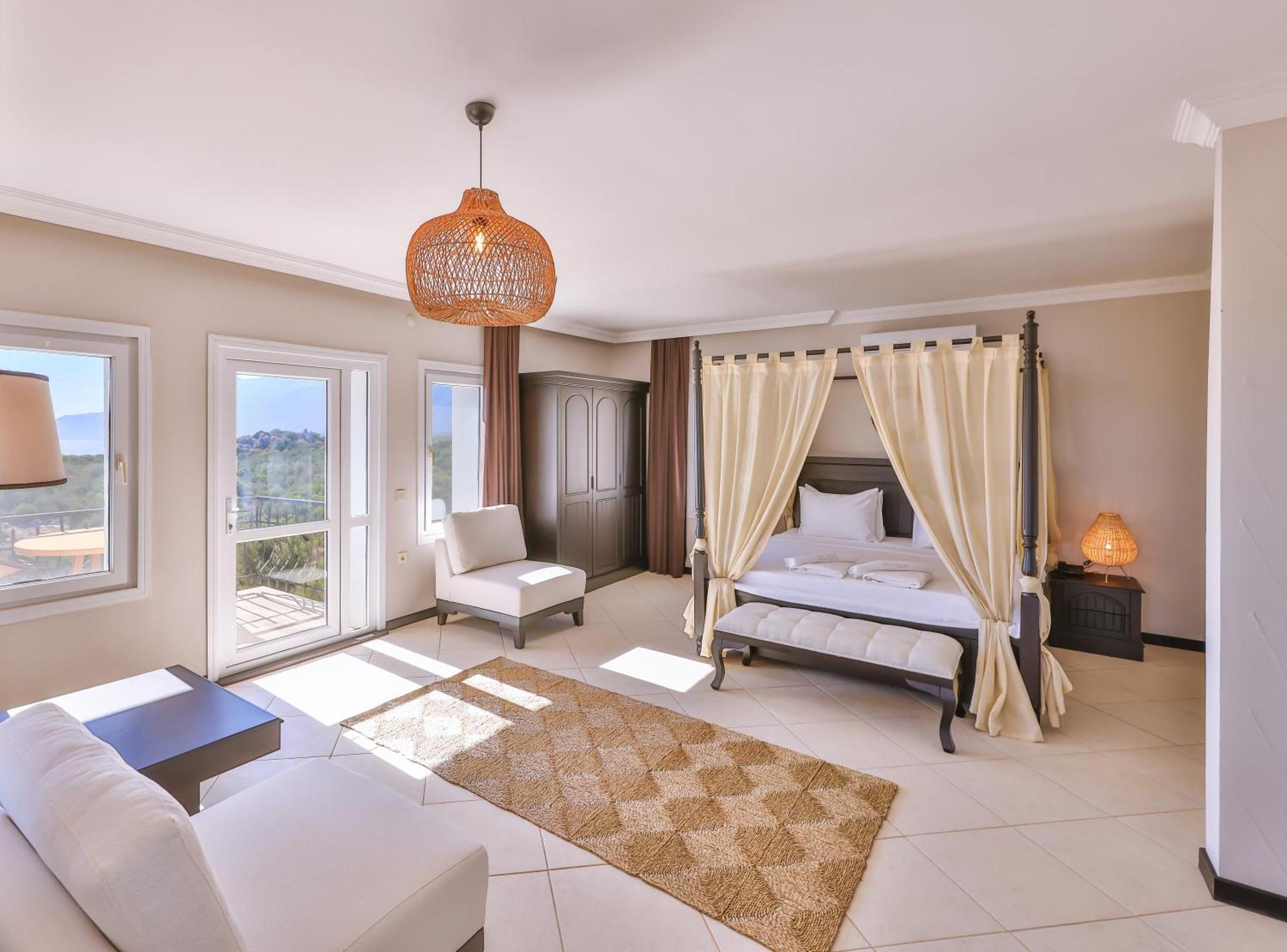 מלון קס Hill House Adult Only מראה חיצוני תמונה