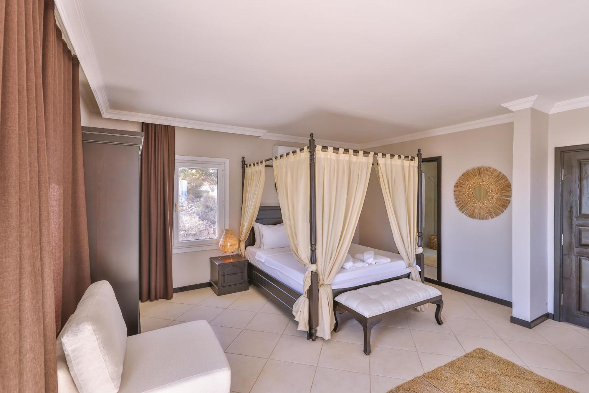 מלון קס Hill House Adult Only מראה חיצוני תמונה