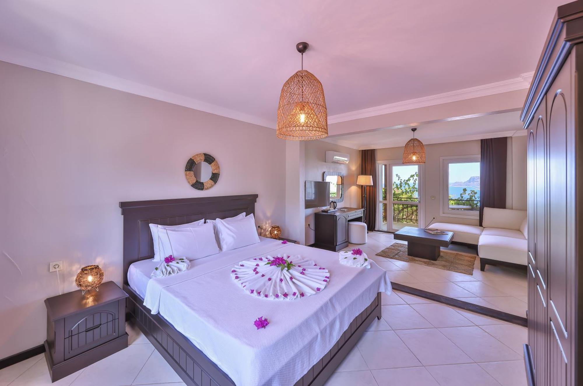 מלון קס Hill House Adult Only מראה חיצוני תמונה