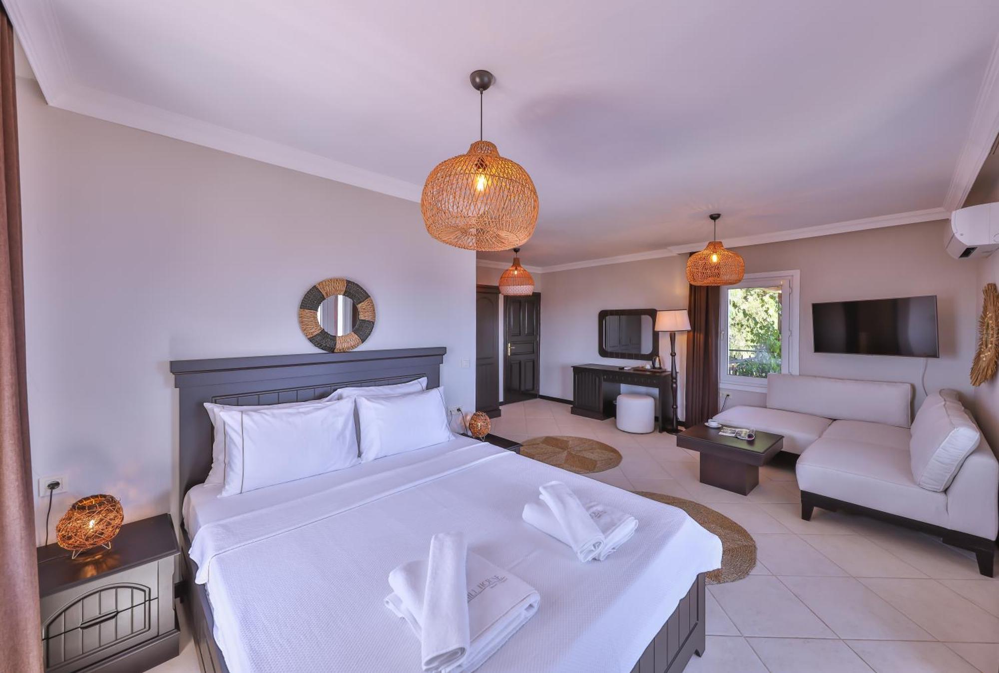 מלון קס Hill House Adult Only מראה חיצוני תמונה