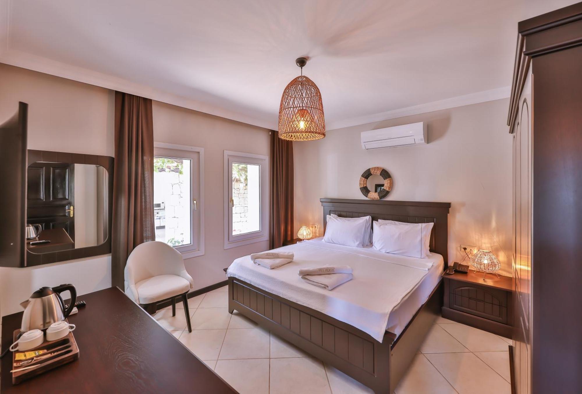 מלון קס Hill House Adult Only מראה חיצוני תמונה