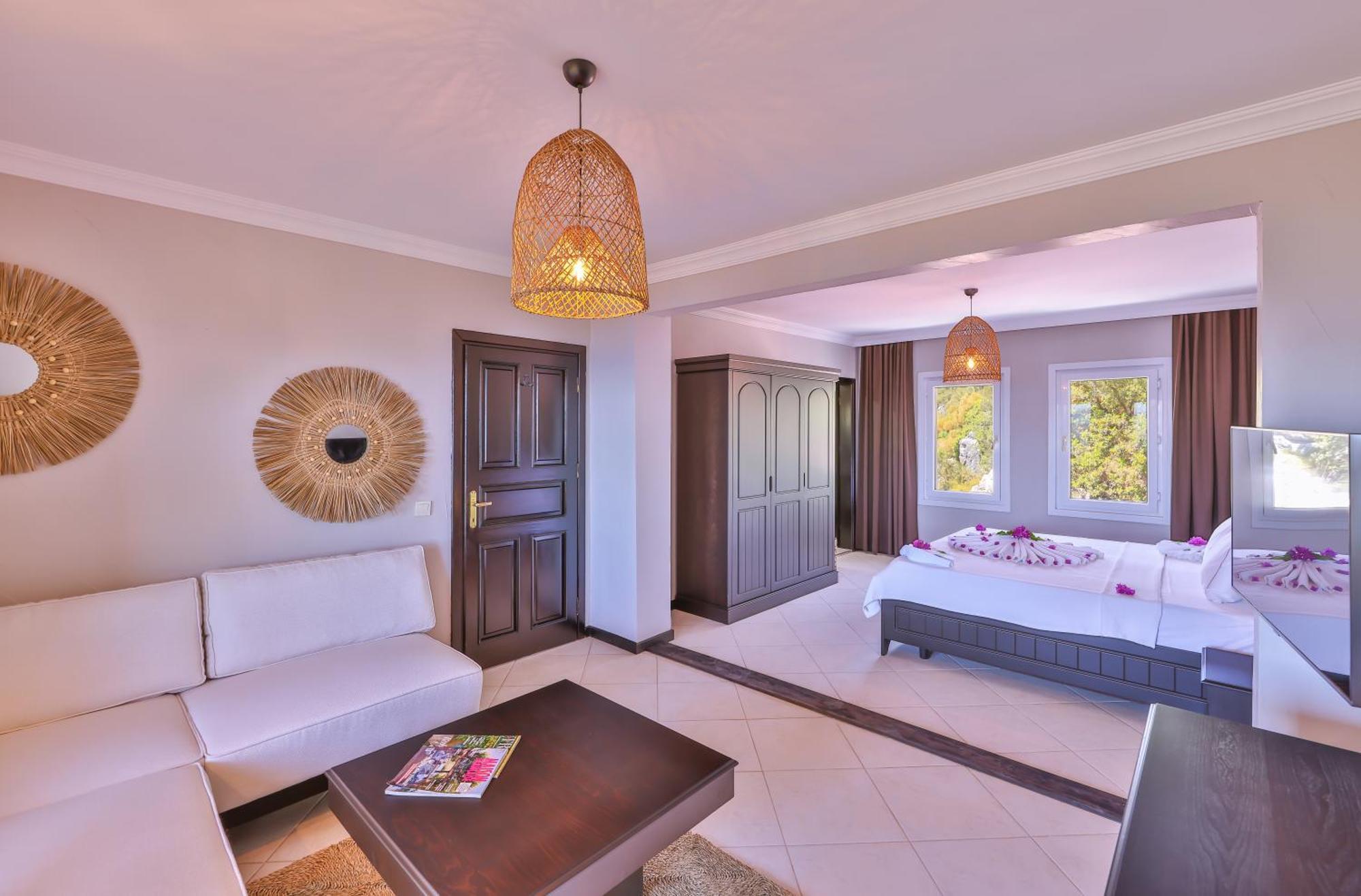 מלון קס Hill House Adult Only מראה חיצוני תמונה