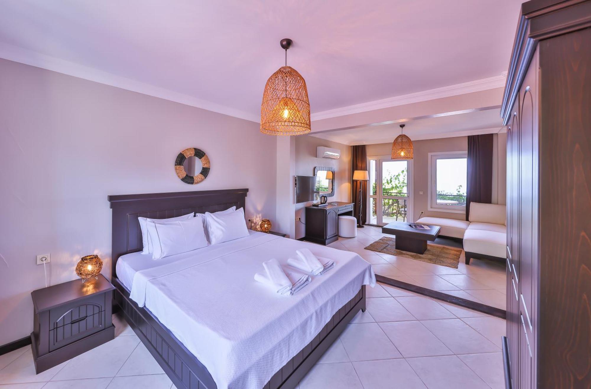מלון קס Hill House Adult Only מראה חיצוני תמונה